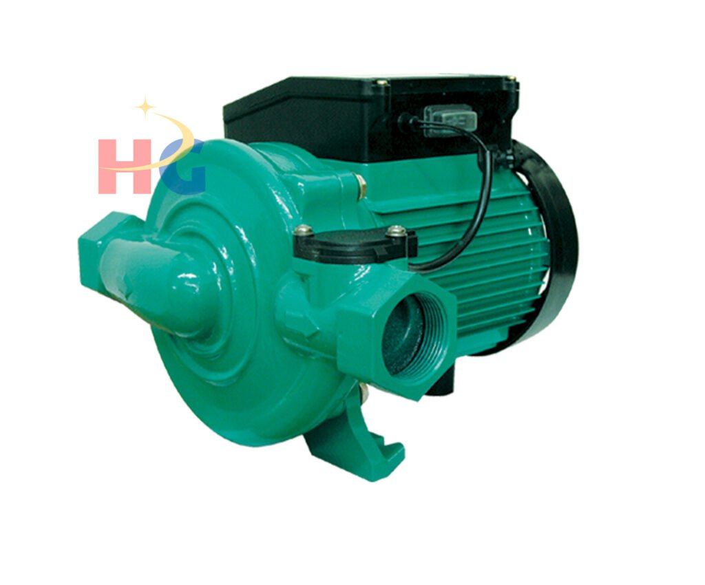 Máy bơm tăng áp là gì?