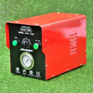 Hướng dẫn lắp đặt máy phun sương!