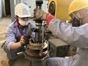 Dịch vụ sửa chữa máy bơm