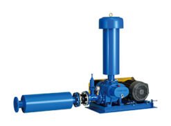 Máy thổi khí cạn Tsurumi Seri TSR
