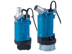Máy bơm nước thải Tsurumi KTZ31.5