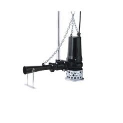 Máy sục khí chìm Tsurumi Seri Ber