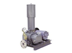 Máy thổi khí cạn Tsurumi Seri RSR